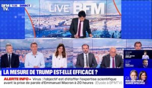 La mesure de Trump est-elle efficace ? (5) - 12/03