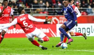 OL - Stade de Reims : le bilan des Lyonnais à domicile (L1 - 29e journée)