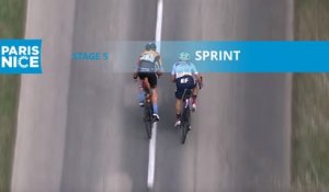 Paris-Nice 2020 - Étape 5 / Stage 5 - Sprint