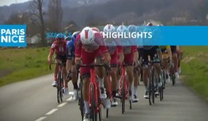 Paris-Nice 2020 - Stage 5 - Highlights