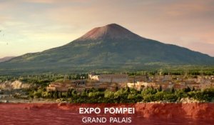Pompéi : la bande-annonce de l'exposition