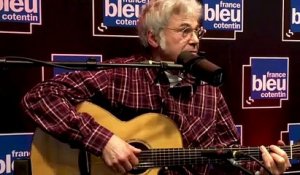 François Lemonnier "C'est drôle" - Live France Bleu Cotentin