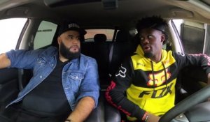 Ugly God Test Drives a 2016 Nissan Murano