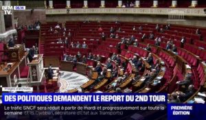 Municipales: des politiques demandent le report du second tour