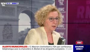 Muriel Pénicaud: "On va mettre en place un système similaire au chômage partiel pour les aides à domicile"