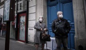 Coronavirus : la France passe en état de confinement