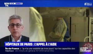 Frédéric Valletoux (Président de la Fédération hospitalière de France): "Aujourd'hui, tout le monde travaille ensemble, hôpitaux publics comme privés"