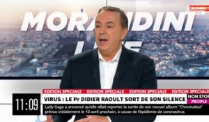 Chloroquine : pourquoi Didier Raoult s’oppose au gouvernement ? (vidéo)