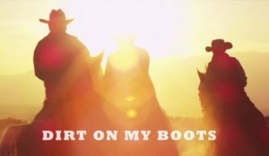 Jon Pardi - Dirt On My Boots