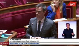 Coronavirus : « Tout l’argent nécessaire pour nos soignants sera déployé » assure le ministre de la Santé Olivier Véran