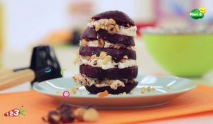 Le millefeuille de betterave avec 123 Cuisine sur Piwi+