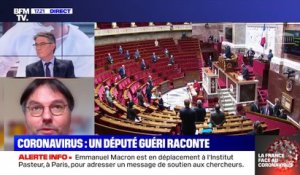 Story 2 : Un député guéri du coronavirus raconte - 19/03