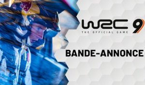WRC 9 - Trailer d'annonce