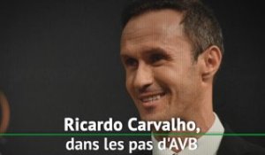 OM - Ricardo Carvalho, dans les pas de Villas-Boas