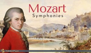 Orchestra da Camera Fiorentina, Giuseppe Lanzetta - Mozart Symphonies