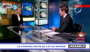 Partie 2 - Jakaarlo bi du 20 Mars 2020 - Le corona dicte sa loi au monde