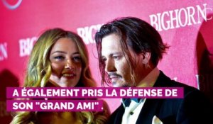 Javier Bardem défend Johnny Depp face à Amber Heard : "Il est prisonnier de mensonges et de manipulations"