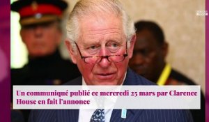 Coronavirus : le prince Charles testé positif