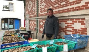 Place Hervo: Le marché alimentaire du dimanche, en sécurité et dans la bonne humeur