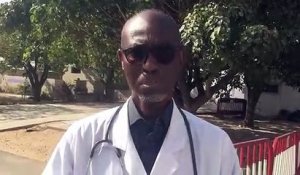 Coronavirus : L'appel du professeur Seydi aux Sénégalais