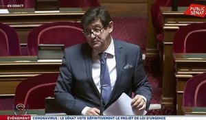 Projet de loi d'urgence contre le COVID-19, Kanner (PS) demande la saisine du Conseil constitutionnel