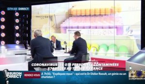 L'interview «Savoir comprendre» : Alain Ducardonnet et Professeur Jean-Luc Harousseau - 23/03