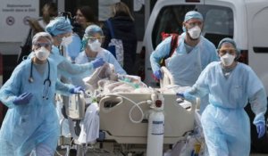 Coronavirus : "La situation va continuer de s'aggraver" en France