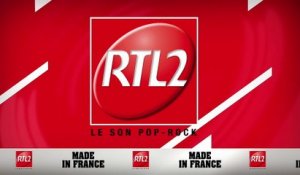 Bon Air, Clara Lucianni, Indochine dans RTL2 Made in France (22/03/20)
