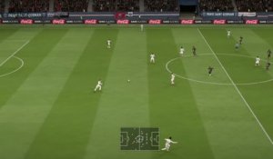 PSG - FC Metz sur FIFA 20 : résumé et buts (L1 - 31e journée)