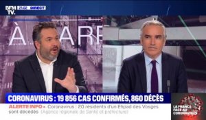 Confinement: Edouard Philippe annonce un durcissement des sanctions