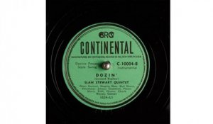 Slam Stewart Quintet - Dozin' (1945)
