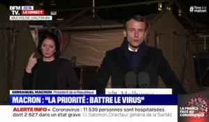 Hôpital: Emmanuel Macron annonce "un plan massif d'investissement et de revalorisation des carrières" à l'issue de la crise