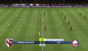 FC Metz - LOSC : notre simulation FIFA 20 (L1 - 32e journée)