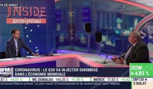 Édition spéciale : Le G20 va injecter 5 000 milliards de dollars pour soutenir l'économie mondiale face à la crise du coronavirus (2/2) - 26/03