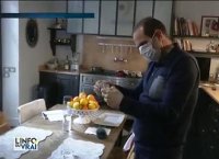 Coronavirus - Cet homme a été traité avec l'hydroxychloroquine du professeur Raoult et il témoigne devant les caméras