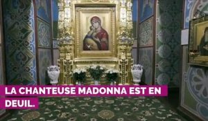 Madonna en deuil : son vibrant hommage à l'acteur Mark Blum après sa mort "tragique"