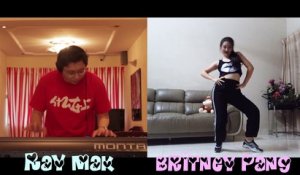 WANNABE (Piano and Dance) | Ray Mak X Britney Pang