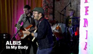Dailymotion Elevate: Albis - "In My Body" live at Cafe Bohemia, NYC