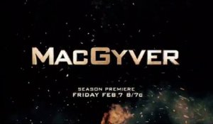 MacGyver - Promo 4x08