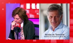 Quels programmes d'M6 touchés par la crise du Coronavirus ? La réponse de Nicolas de Tavernost