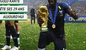 Anniversaire - N'Golo Kante fête ses 29 ans !