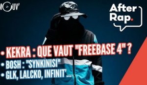 After Rap : Kekra sort "Freebase 4", Bosh, GLK, Lalcko....