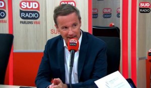 NicolasDupont-Aignan :"J'en ai assez de la propagande partout ! Le gouvernement est dans l'inaction"