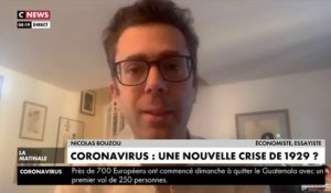 Nicolas Bouzou : «On aura une récession extraordinairement brutale cette année»