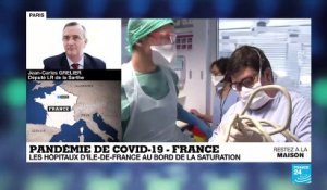 En France, "le coronavirus va mettre en évidence l'ensemble des dysfonctionnements de notre système de santé"