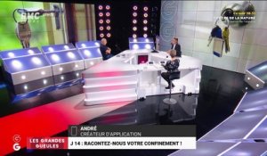 J14 : racontez-nous votre confinement ! - 30/03