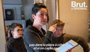 "Il faut leur expliquer qu'on est pas en vacances" : ils font l'école à la maison malgré les difficultés