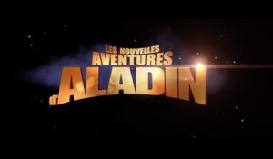 LES NOUVELLES AVENTURES D'ALADIN (2015) WEB-DL XviD AC3 FRENCH