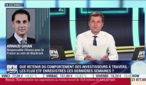 Arnaud Gihan (BlackRock): Que retenir du comportement des investisseurs à travers les flux ETF enregistrés ces dernières semaines ? - 30/03
