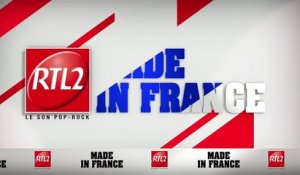 Indochine, Tibz, Christine and the Queens dans RTL2 Made in France (29/03/20)